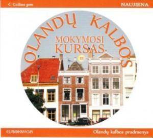 Olandų kalbos mokymosi kursas (CD) | 