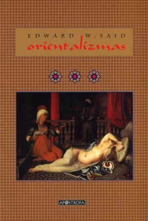 Orientalizmas (knyga su defektais) | Edward W. Said