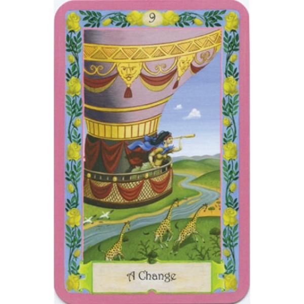 Oracle kortos Mystical Kipper 2