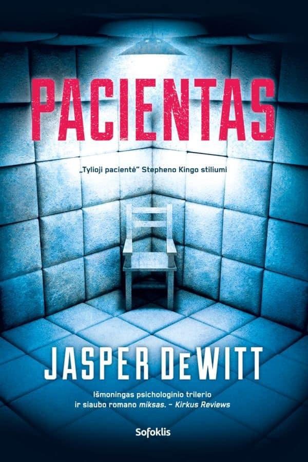 Pacientas | Jasper Dewitt