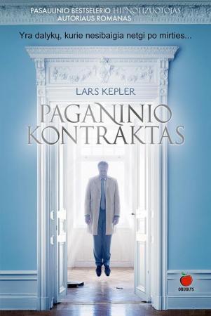 Paganinio kontraktas | Lars Kepler