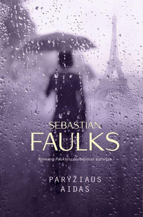 Paryžiaus aidas | Sebastian Faulks