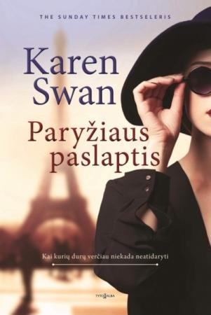 Paryžiaus paslaptis | Karen Swan