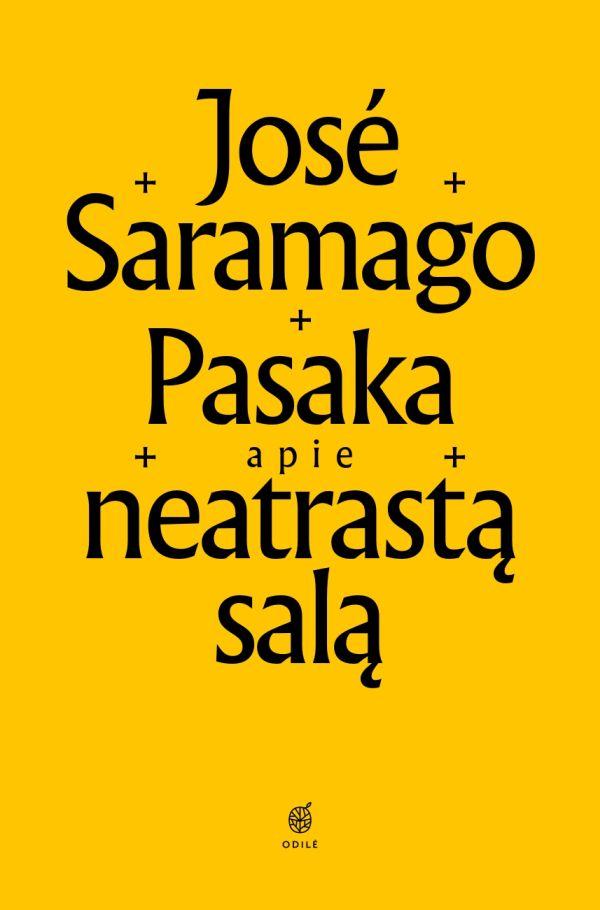 Pasaka apie neatrastą salą | Jose Saramago