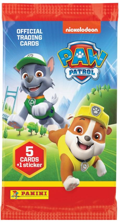 Paw Patrol. Šunyčių patrulių kortelės | 