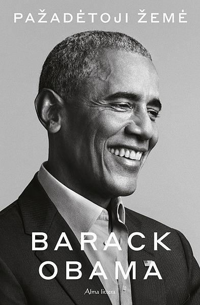Pažadėtoji žemė | Barack Obama