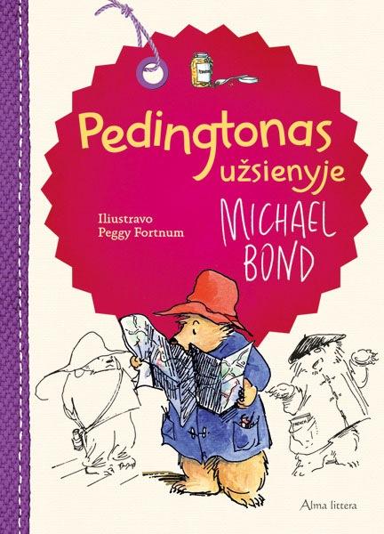 Pedingtonas užsienyje | Michael Bond