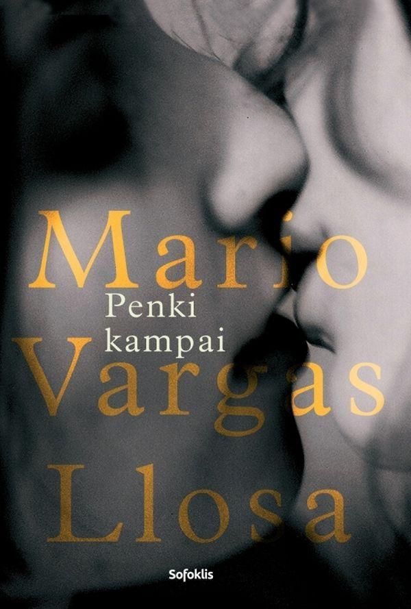 Penki kampai (knyga su defektais) | Mario Vargas Llosa