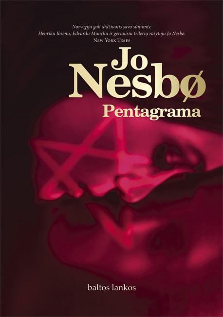 Pentagrama | Jo Nesbo