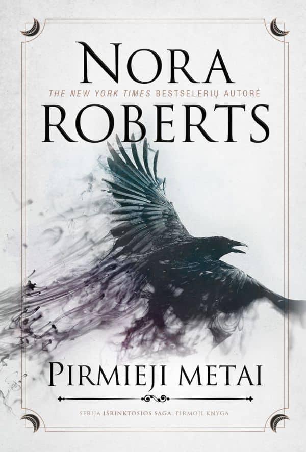 Pirmieji metai (knyga su defektais) | Nora Roberts