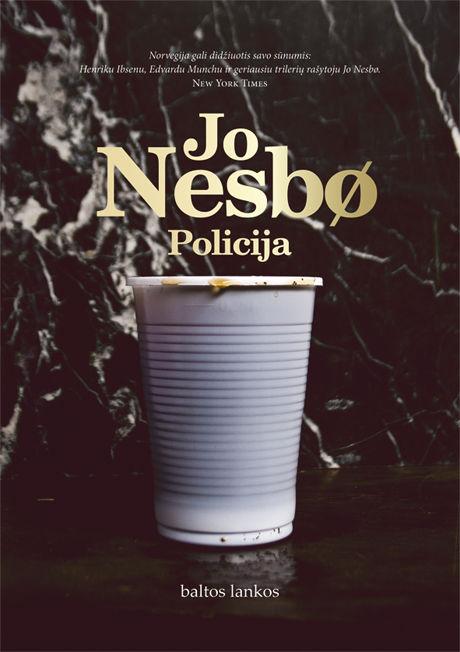 Policija | Jo Nesbo