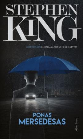 Ponas Mersedesas | Stivenas Kingas (Stephen King)
