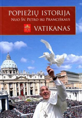 Popiežių istorija | Vladislovas Marciuška
