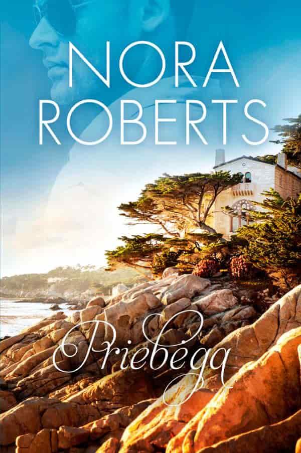 Priebėga (knyga su defektais) | Nora Roberts