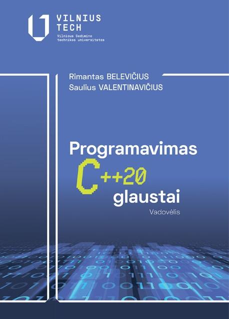 Programavimas C++ glaustai | Rimantas Belevičius, Saulius Valentinavičius