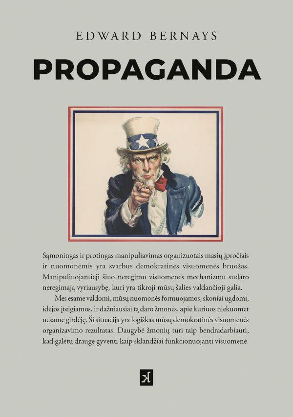 Propaganda | Edward Bernays