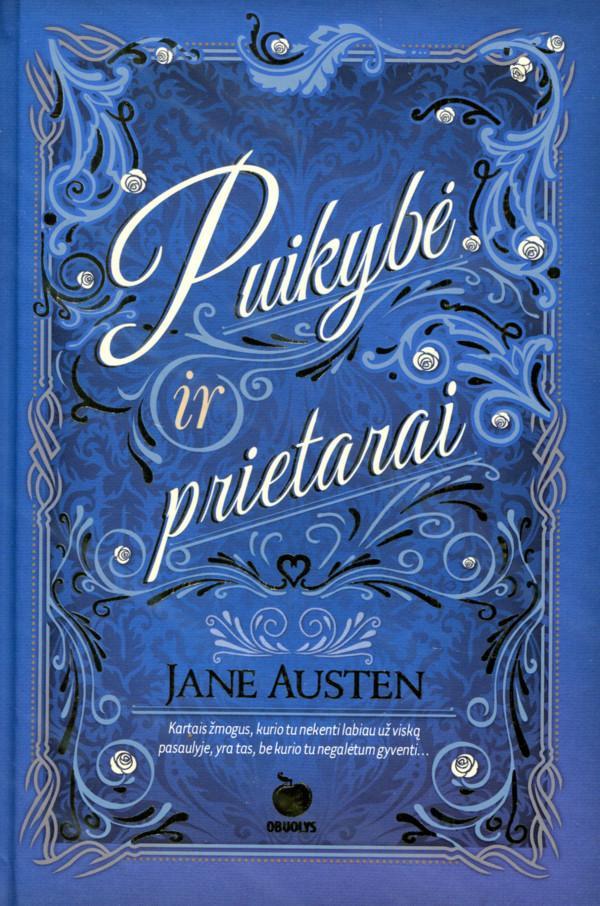 Puikybė ir prietarai | Džeinė Ostin (Jane Austen) 