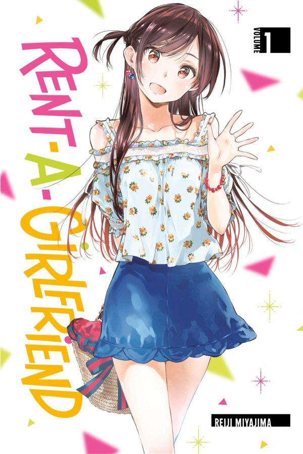 Rent-A-Girlfriend, Vol. 1 | Reiji Miyajima