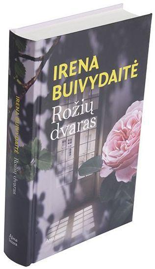 Rožių dvaras | Irena Buivydaitė-Kupčinskienė