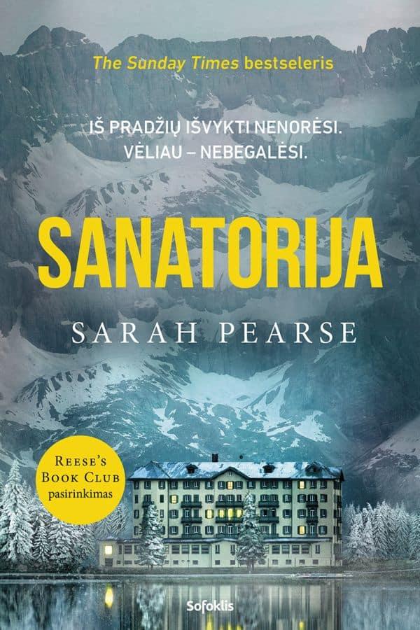 Sanatorija | Sarah Pearse