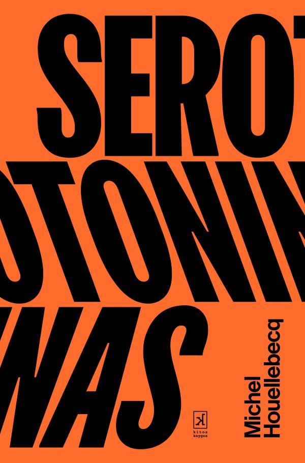 Serotoninas (knyga su defektais) | Michel Houellebecq