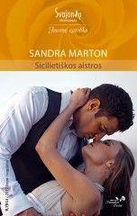 Sicilietiškos aistros (Jausmų egzotika) | Sandra Marton