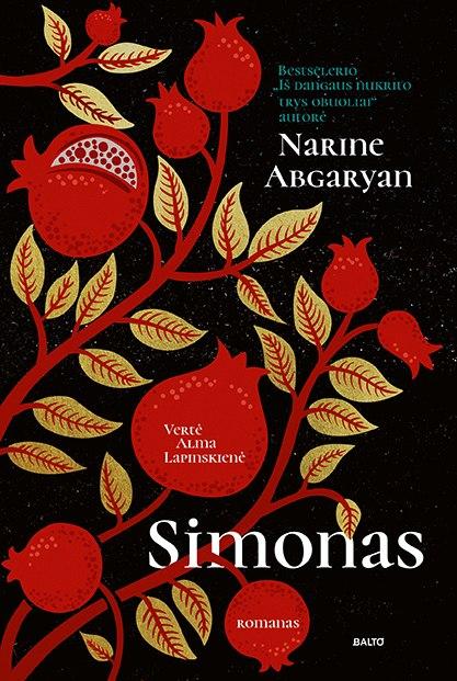 Simonas | Narine Abgaryan