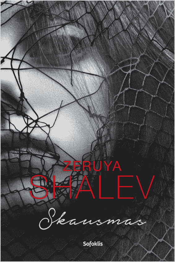 Skausmas (knyga su defektais) | Zeruya Shalev