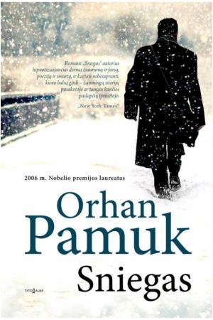 Sniegas | Orhan Pamuk