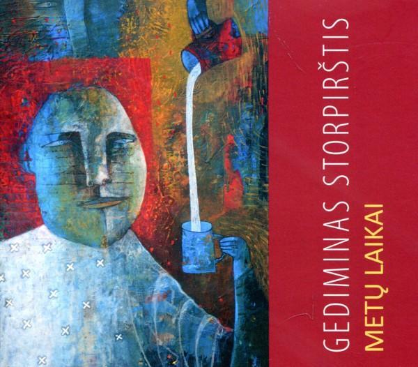 Metų laikai (CD) | Gediminas Storpirštis