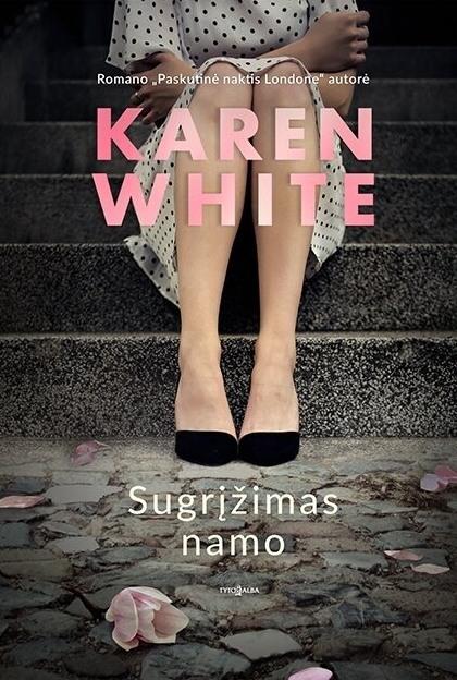 Sugrįžimas namo | Karen White