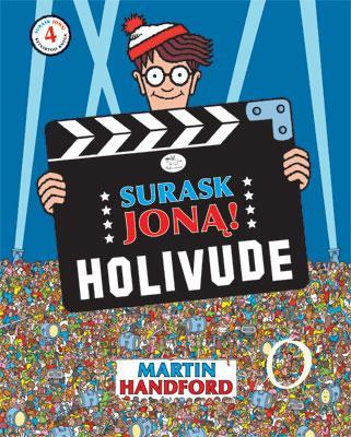 Surask Joną Holivude | Martin Handford