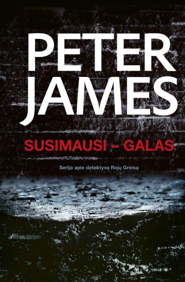 Susimausi – galas | Peter James