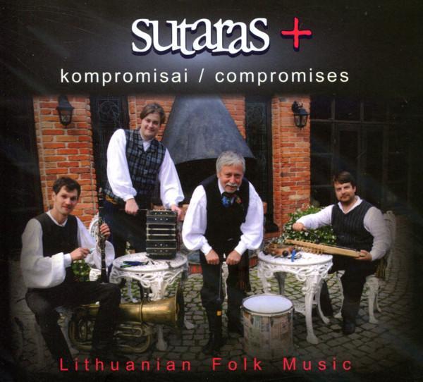 kompromisai / compromises (CD) | 