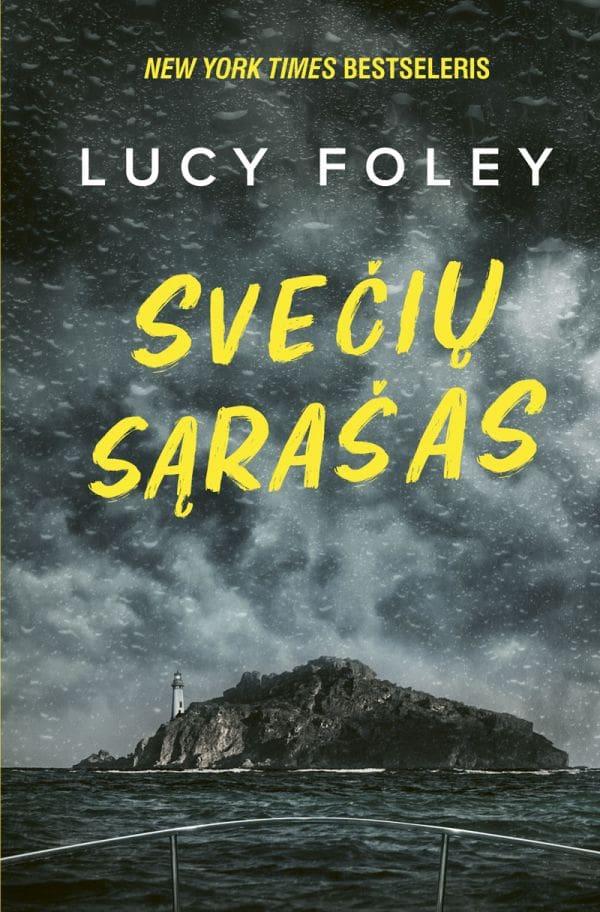 Svečių sąrašas | Lucy Foley