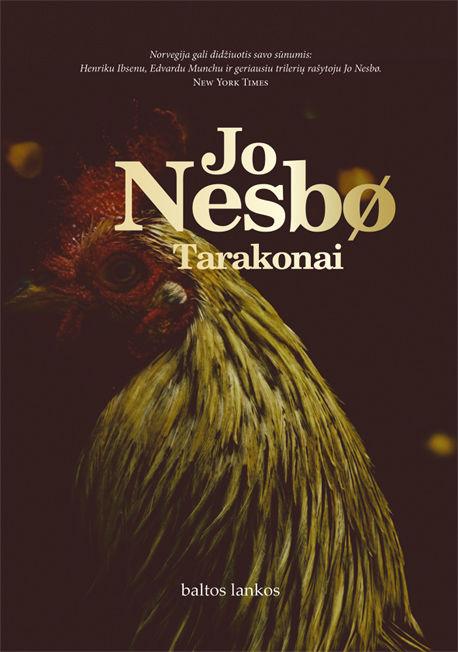 Tarakonai | Jo Nesbo