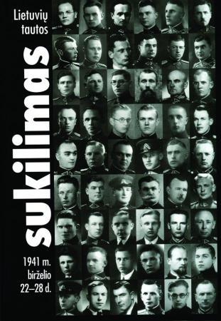 Lietuvių tautos sukilimas: 1941 m. birželio 22–28 d. | Sud. Alfonsas Žaldokas