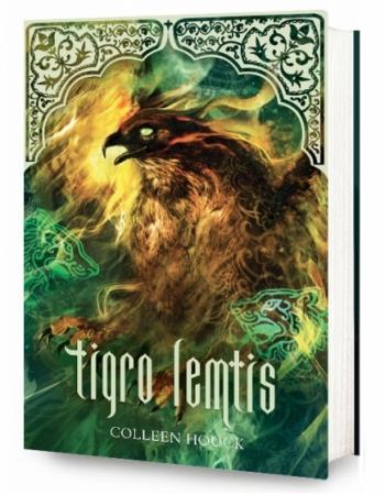 Tigro lemtis (Ketvirtoji knyga) | Colleen Houck