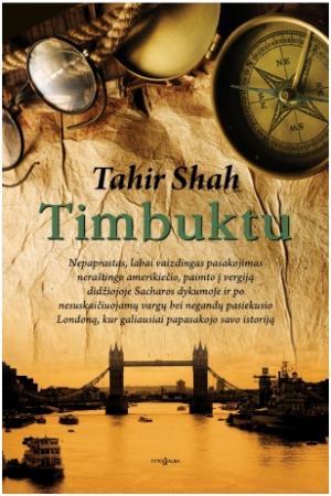 Timbuktu | Tahir Shah