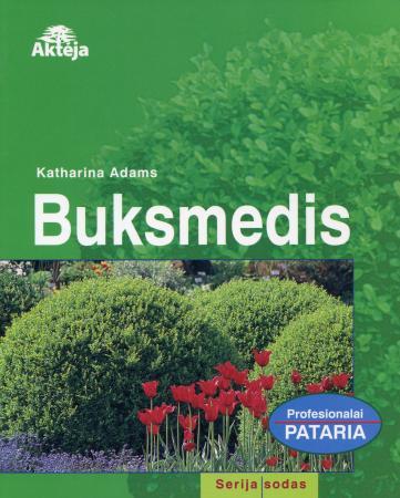 Buksmedis (knyga su defektais) | Katharina Adams
