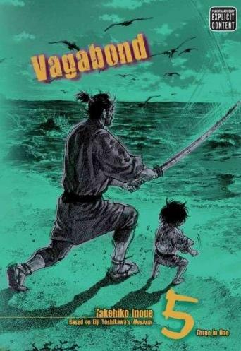 Vagabond Vizbig Edition, Vol. 5 | Takehiko Inoue