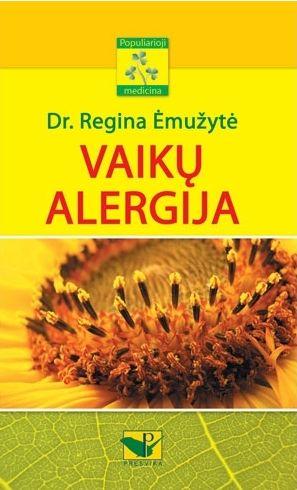 Vaikų alergija | Regina Ėmužytė
