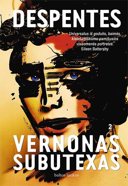 Vernonas Subutexas 2 | Virginie Despentes