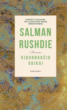 Vidurnakčio vaikai | Salman Rushdie