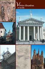 Vilnius Churces. A Guide | Mindaugas Paknys
