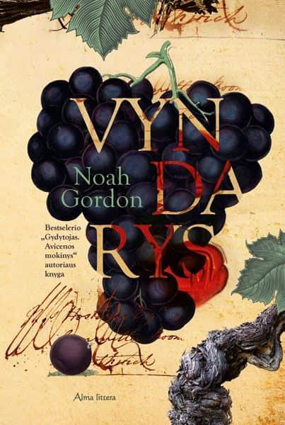 Vyndarys | Noah Gordon