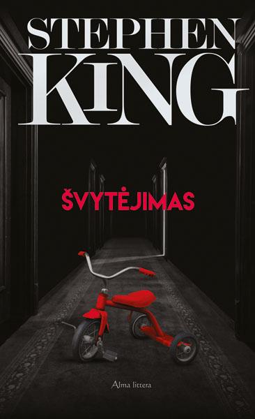 Švytėjimas | Stivenas Kingas (Stephen King)