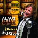 Alaus Baro dainos (CD)