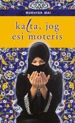 Kalta, jog esi moteris