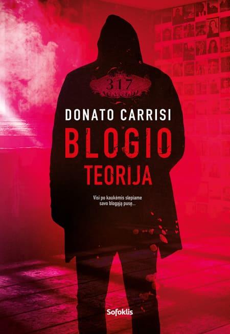 Blogio teorija (knyga su defektais)